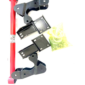 ชุดเชื่อมต่อแบบสี่บาร์ปรับได้สำหรับซูซูกิ จิมนี่ - Product Image 5
