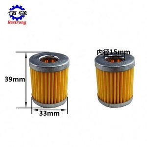 Động cơ diesel r175 R180 bộ phận phần tử Lọc nhiên liệu - Product Image 2