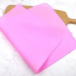 Molde de Silicona para Pastel con Forma de Patas de Gato, Tapete Antideslizante Ligero, OEM/ODM - Product Image 2