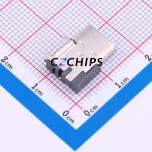 MC-711 USB Connector SMD Connector ( Connector Type: Type-C )( Protocol Standard: USB 3.1 )( Gender: Female ) - Product Image 2