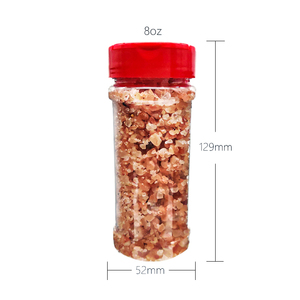 Pot à épices en plastique à double ouverture de 8 oz - Product Image 6