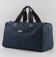 Sac de voyage d'affaires portable et imperméable, grande capacité, pliable, avec roulettes, pour séjours courts et rangement de vêtements