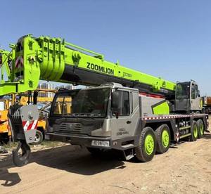 Zoomlion <span class=keywords><strong>70</strong></span> tấn Pick-up Knuckle Boom gắn cẩu xe tải Zoomlion <span class=keywords><strong>70</strong></span> tấn xe tải gắn cẩu - Product Image 2