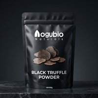 Poudre de Truffe Noire Culinaire Premium pour la Fabrication d'Aliments Gourmands - Fournisseur d'Extrait de Tuber Melanosporum