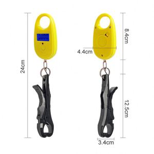 Báscula Electrónica de Mano, Mini Pinza para Peces, Equipo de Pesca Portátil para Uso Doméstico - Product Image 2