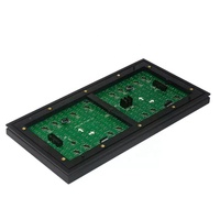 320x160mm P10 Module couleur plein air étanche rvb Smd Led écran de bannière numérique p10 Module d'affichage Led