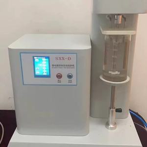 사이폰 샌드 워셔 SXX: 마이크로컴퓨터 제어 실험실 장비 - Product Image 3