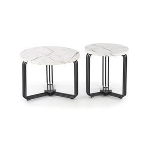 <span class=keywords><strong>Table</strong></span> basse <span class=keywords><strong>ronde</strong></span> moderne 2026 pour salon, style nordique, <span class=keywords><strong>table</strong></span> basse gigogne, vente chaude, mobilier de maison, plateau <span class=keywords><strong>effet</strong></span> <span class=keywords><strong>marbre</strong></span> de luxe - Product Image 1