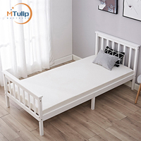 Matelas de lit en mousse à mémoire de forme de gel réfrigérant de taille King Queen Matelas orthopédique et en mousse à mémoire de forme