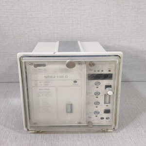 รับประกันสินค้า Original Brnd <span class=keywords><strong>Spj</strong></span> 135 Combined Overcurrent Nd Erthfult Rely Plc - Product Image 1