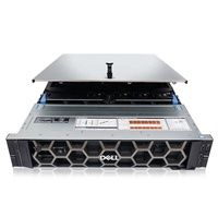 Serveur AI à bas prix Dells R750 serveur en rack avec mémoire processeur Xeon SSD HDD alimentation en stock