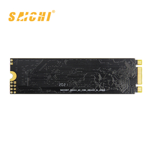 أقراص صلبة SSD من نوع SAICHI <span class=keywords><strong>M</strong></span>.<span class=keywords><strong>2</strong></span> 2280 بسعة 256 جيجابايت لأجهزة الكمبيوتر المحمولة وأجهزة سطح المكتب - Product Image 3