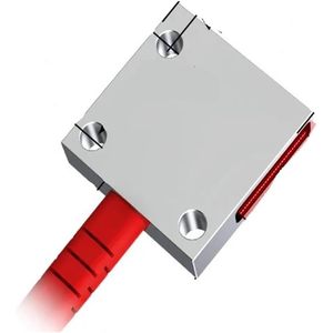 Sonda de Sensor de Fibra Óptica IEEONCNON 12-24V DC NPN PNP, Amplificador de Reflexión Difusa, Fotoeléctrico Matricial - Product Image 1