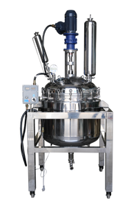 5L ต่อ100L เครื่องปฏิกรณ์<span class=keywords><strong>แบบ</strong></span>หุ้มด้วยความร้อนด้วยไอน้ำสแตนเลสเครื่องปฏิกรณ์เคมีไฟฟ้าอัตโนมัติเกรดกาต้มน้ำ5L 100L - Product Image 2