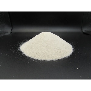 Sable de silice de quartz fondu égyptien 96.90% teneur en SiO2-maille 400 pour verre réfractaire et fonderie - Product Image 6