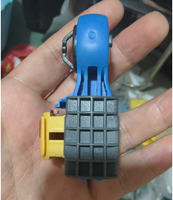 Connecteur d'extrémité de câble de levier de vitesses pour accessoires automobiles 112112856 9654302180 9648781880 9686342680