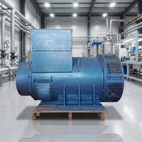 OEM 1000kW Open Frame Diesel generators ystem mit 50/60Hz Frequenz Custom 400V-11kV Spannung 1500 U/min Bürstenloser Wechselstrom generator