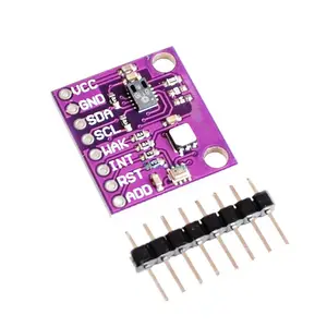 Ccs811 + si7021 + bmp280 módulo, altura do dióxido de carbono e altura da umidade sensor três em um