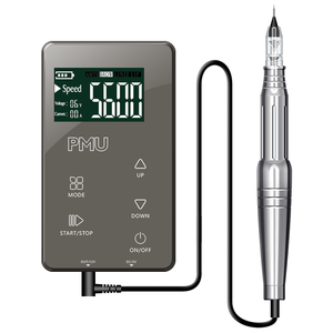 Écran tactile de haute qualité, tatouage assez rotatif, Microblading <span class=keywords><strong>PMU</strong></span> et Microneedling Machine pour sourcils lèvres Eyeliner - Product Image 1