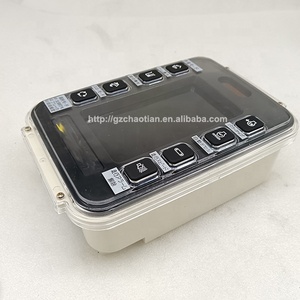 Panel de Pantalla para Excavadora E320B E312B E330B E325B E325BL, 151-9385 106-0172 - Product Image 3