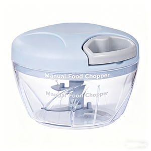 Picadora Manual <span class=keywords><strong>de</strong></span> Alimentos <span class=keywords><strong>de</strong></span> Acero Inoxidable para Cocina, Trituradora <span class=keywords><strong>de</strong></span> Ajo, Picadora <span class=keywords><strong>de</strong></span> Carne, Cortador <span class=keywords><strong>de</strong></span> <span class=keywords><strong>Cebolla</strong></span> y Vegetales <span class=keywords><strong>con</strong></span> Base <span class=keywords><strong>de</strong></span> Plástico - Product Image 6