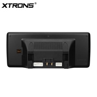 XTRONS 12.3 "écran de voiture Android 13 64GB Carplay Android Auto 4G LTE lecteur de voiture pour Mercedes Benz classe C W204 2011-2014