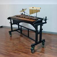 The Orchestra Plays the Marching Xylophone Marimba (excluding Other Percussion Instruments)
