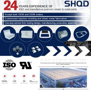 <span class=keywords><strong>OEM</strong></span> personalizado servicio de moldeo de plástico fabricante Abs Pieza de plástico transparente moldes de inyección producto pieza de carcasa de plástico - Product Image 2