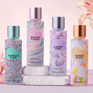 <span class=keywords><strong>Victoria</strong></span> Flower 250ml Body Spray Bodymist Fragancia Desodorante Body Spray Perfume Body Mist - Product Image 2