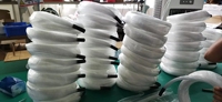 Rollo de Luz LED de Fibra Óptica KEPUAI PMMA para Techo, IP66 Impermeable, Longitud y Diámetro Personalizables, Control por Aplicación