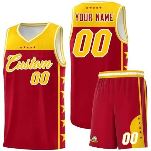 Yellow-red