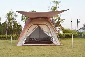 Không gian lớn SUV đuôi lều đa chức năng cắm trại đuôi Lều gia đình đuôi lều - Product Image 3