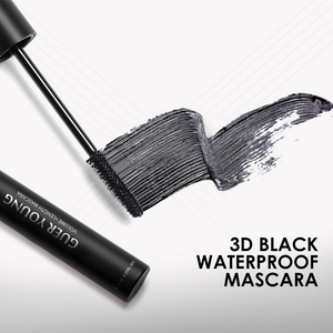 Cosméticos <span class=keywords><strong>Pestañas</strong></span> <span class=keywords><strong>Mascara</strong></span> <span class=keywords><strong>Volumen</strong></span> 4D Fibra <span class=keywords><strong>Mejor</strong></span>-Impermeable-<span class=keywords><strong>Mascara</strong></span> Alta calidad Cosmético personalizado Mascaras Tubo Embalaje - Product Image 2