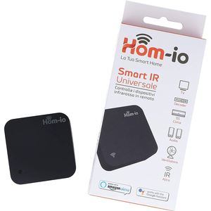 Hom-IO IR รีโมทคอนโทรลอัจฉริยะแบบสากล559593020อุปกรณ์อินฟราเรดที่ควบคุมด้วยแอป - Product Image 1