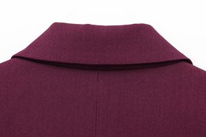 Bộ vest nữ 2 mảnh thời trang công sở, kiểu dáng thanh lịch, áo khoác vest cổ điển tay dài + quần, bộ vest nữ - Product Image 5