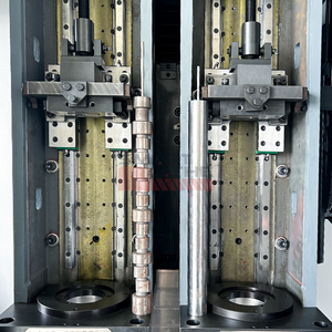 CNC 건 드릴링 머신을 DH-400P 이중 스핀들과 400mm 깊이 건 드릴링 - Product Image 5