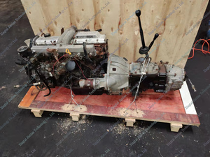 Motor diésel de 1HZ, usado, japonés, garantizado, buen estado, al mejor precio - Product Image 5