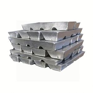 Lingotes de Chumbo de Grau Premium 99,99% Puro à Venda a Preço Acessível - Product Image 4