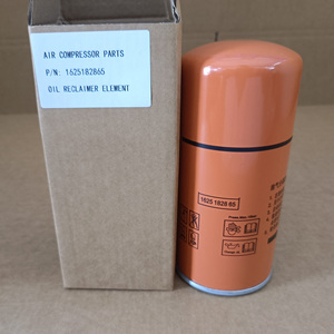 เครื่องแยกน้ำมันคอมเพรสเซอร์แอร์ 1625182865 ประสิทธิภาพสูงสำหรับอุปกรณ์อุตสาหกรรม - Product Image 4