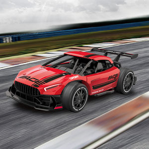 Auto RC all'ingrosso radiocomando 2.4G 4CH auto da corsa giocattoli per bambini bambini 1:24 Mini auto elettrica ad alta velocità Rc Drift Driving Car - Product Image 1