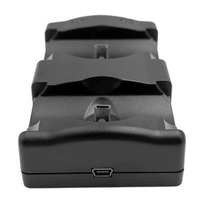 Syytech trò chơi điều khiển Trạm Sạc cho Playstation 3 <span class=keywords><strong>PS3</strong></span> PS di chuyển kép sạc đứng phụ kiện - Product Image 5