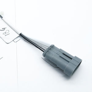 Factory Precio Barato Sensor De Oxigenio Para Motor Chevrolet Kalos Opel Frontera 0258006827 93385924 4 Fios - Product Image 4