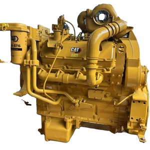 Moteur d'excavatrice Moteur C7 3408 3204 3116 3066 3406 3306 Ensemble moteur C13c7c7.1C18 C9 - Product Image 6