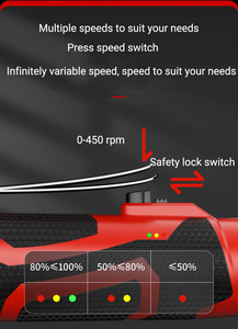 <span class=keywords><strong>Llave</strong></span> <span class=keywords><strong>de</strong></span> <span class=keywords><strong>Impacto</strong></span> Inalámbrica con Torque Alto Ajustable a 90 Grados, <span class=keywords><strong>Llave</strong></span> <span class=keywords><strong>de</strong></span> Trinquete Eléctrica - Product Image 5