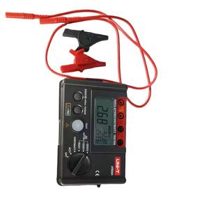 เครื่องทดสอบความต้านทานฉนวน Uni-t Ut501a/ut502a 1000v 2500v เมกะโอห์มมิเตอร์ เครื่องวัดโอห์ม เครื่องวัดโวลต์มิเตอร์แบบดิจิตอล - Product Image 4
