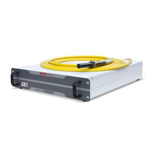 แหล่งกำเนิดเลเซอร์ไฟเบอร์แบบโมดูลเดี่ยว MAX 2000W <span class=keywords><strong>CW</strong></span> อะไหล่อุปกรณ์เลเซอร์สำหรับเครื่องตัดไฟเบอร์เลเซอร์ - Product Image 5