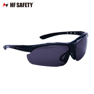 Gafas transparentes de seguridad antiarañazos y anti-UV para protección ocular - Product Image 4