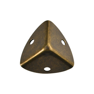 Jingmao <b>Corner</b> <b>Protector</b> Bronze 20mm For Wooden Gift Boxes Edge Protection - Product Image 5