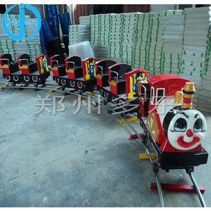 Tren Eléctrico de Acero y Fibra de Vidrio Mini Thomas Track para Niños, en Oferta - Product Image 1