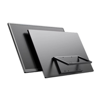 Moniteur portable à double écran de 14 pouces, écran tactile Full HD 1920x1200 IPS, 144 Hz, USB C, ordinateur portable, moniteur de jeu étendu